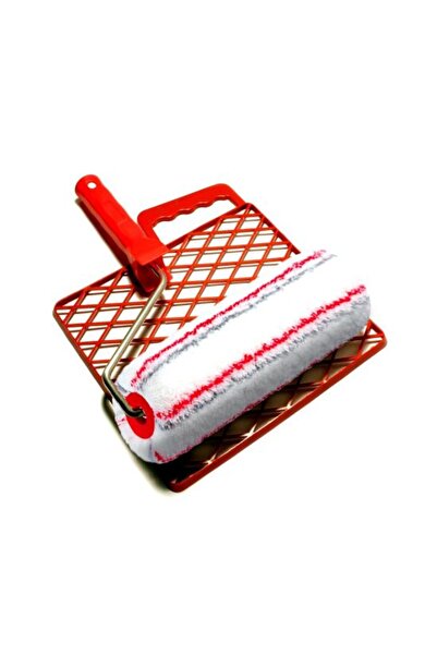 Evelise Rola cu gratar, 25 cm/58 mm, ULTRA RED JUMBO