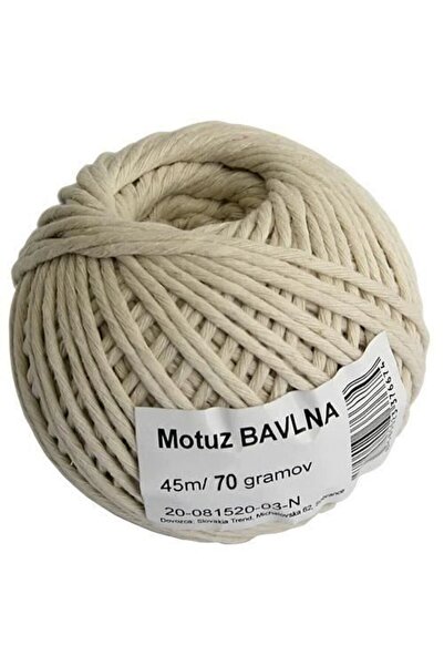 Evelise Sfoara bumbac, 45 m, 70 g, Strend Pro