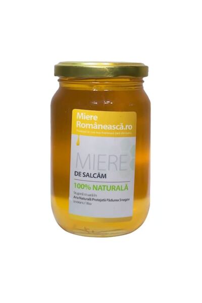 miere Miere de salcâm 500g