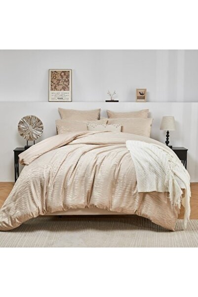 Luofanfei Satin Bed Linen, Luofanfei, Leopard, Duvet Cover 135x200 cm, Pillow...