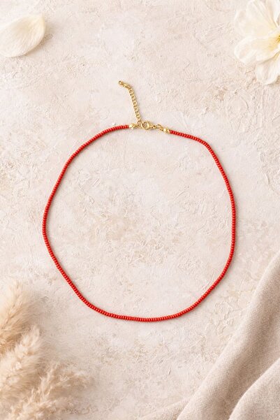 Hi Sisters Kum Boncuk Kolye