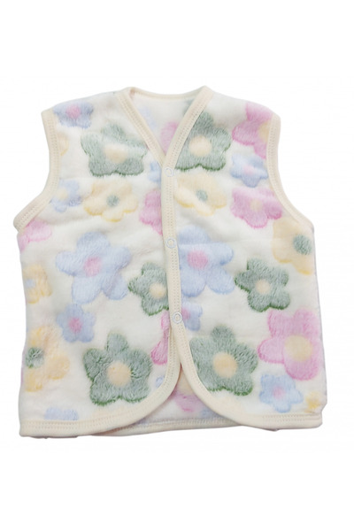 Bubu Kids Creations Coccolino Vest Made in Romania