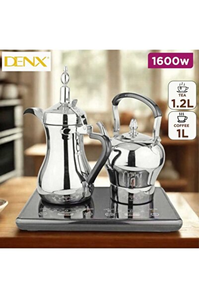 denix DX3410 Electric Coffee and Tea Set