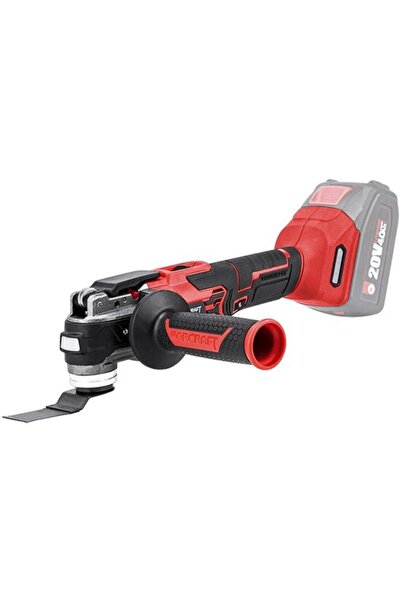 Evelise Unealta multifunctionala cu vibratii, 20V Li-ion (acumulator neinclus...