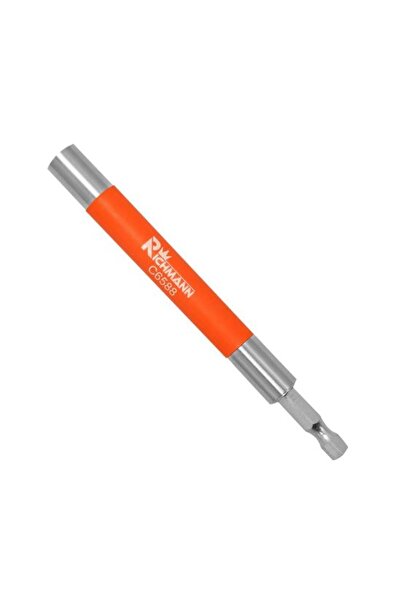 Evelise Suport varfuri, biti, magnetic, cu canal de ghidare, 1/4", 120 mm, Ri...