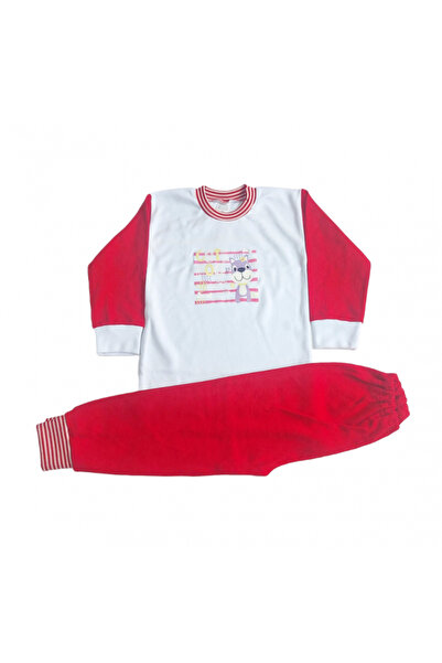Bubu Kids Creations Costum din bumbac, format din două piese