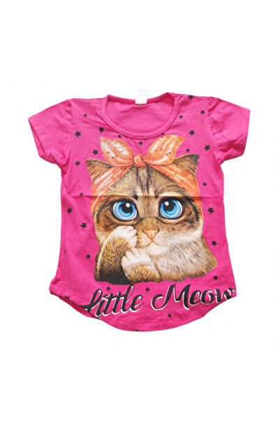 Bubu Kids Creations Tricou din bumbac BubuKids