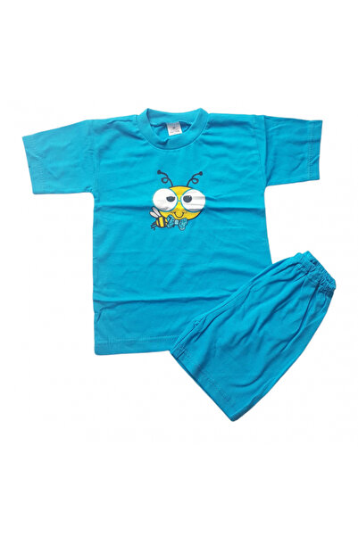 Bubu Kids Creations Set tricou și pantaloni din bumbac