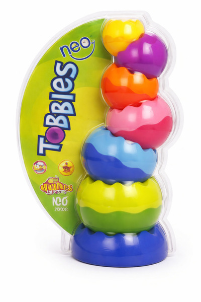 OEM Tobbles Neo sorting toy, Colorful Spheres
