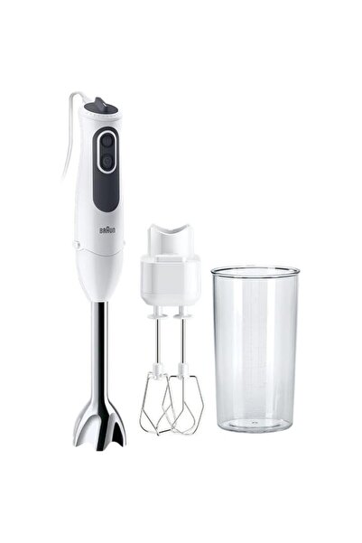 AyrStore Household MultiQuick, MQ3105B, el mikseri, 11 hız, Splash Control te...