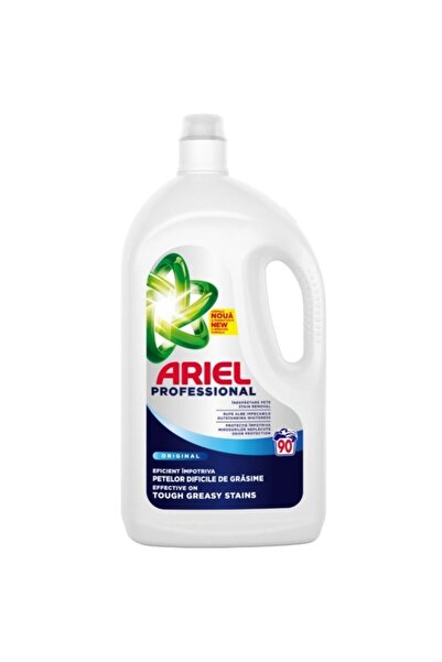 Ariel PROFESSIONAL LIQUID DETERGENT 4.05L – REGULAR, 90 WASHES