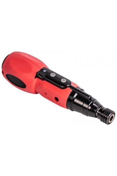 Evelise Surubelnita electrica, 3.6 V, Li-ion, 12 varfuri, biti, Strend Pro