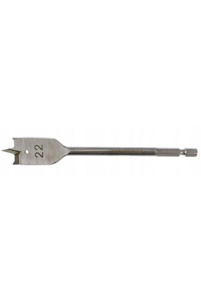 Evelise Flat wood drill bit, 22 mm, Richmann