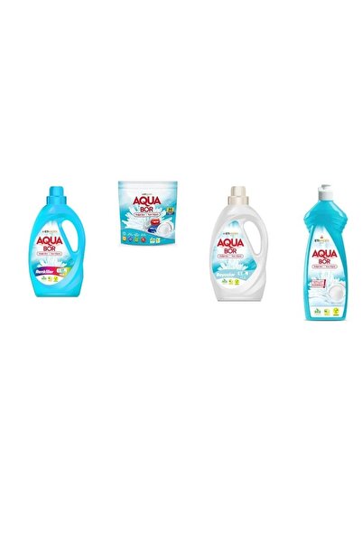 ETİ MADEN ألوان سائلة معدنية طبيعية من أكوا بور + قرص مضغوط + سائل أبيض + طقم...