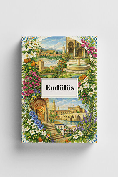 Bi Dünya Haber Caiet cu puncte A5 din seria Collage Andalusia Bullet Journal