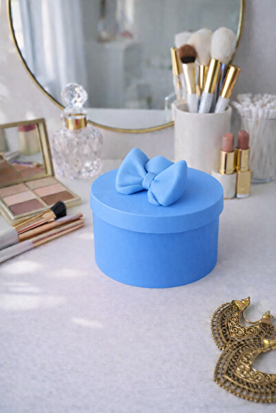 Vescarri Mini Bow Design Jewelry Organizer Box – Bow Jewelry Organizer