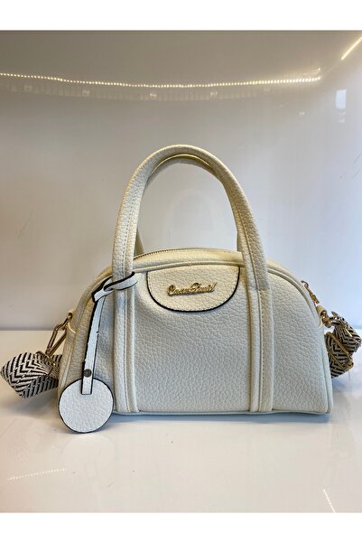 DSN BEJ kadın kol çantası