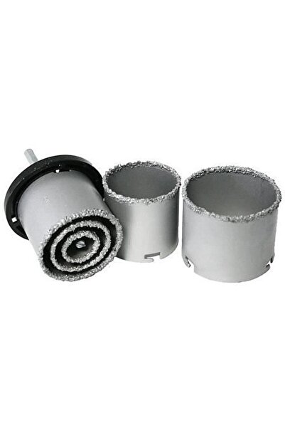 Evelise Carote diamantate, cu ghidaj, set 5 buc, 33-83 mm, Strend Pro