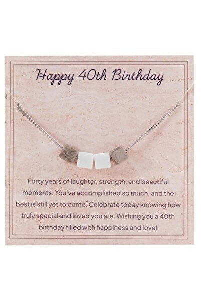 Vu Marble Stories Pendant Necklace