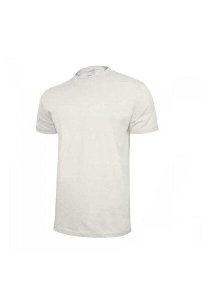 Evelise Tricou maneca scurta, bumbac, alb, T180, marimea XXL