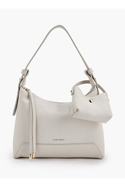 Flora Bella by Shoexpress حقيبة كتف مزخرفة مع تعليقة جيب