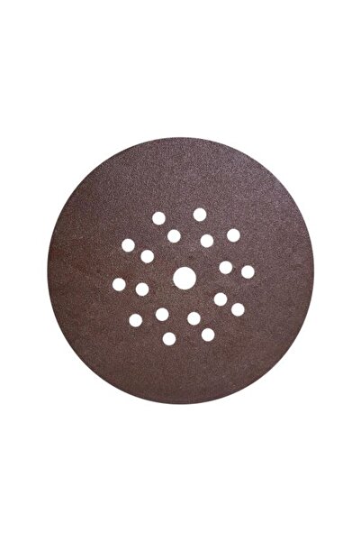 Evelise Set 5 abrazive/smirghel cu scai cu gauri, pentru slefuitor perete, P1...