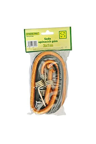 Evelise Chinga elastică, set 2 bucăți, 8 mm x 1 m, Strend Pro