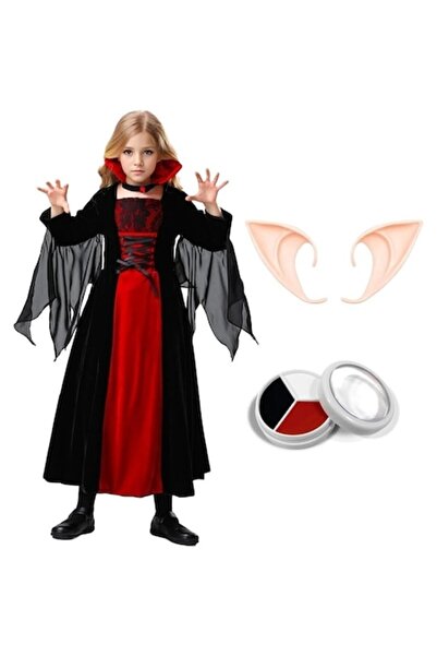 Neenca Στολή Βρικόλακα για Κορίτσια