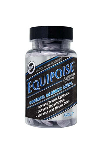 HiTech Equipoise 60 Tablet