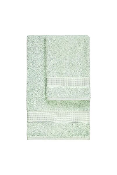 Vingi Ricami 100% Cotton Unico Towel Set 60X100 + 40X60 560Gr/M2