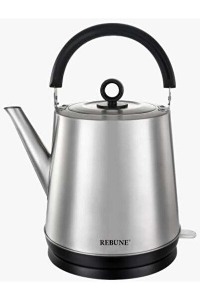 BE STAR Electric Steel Kettle with Dry Boil Protection