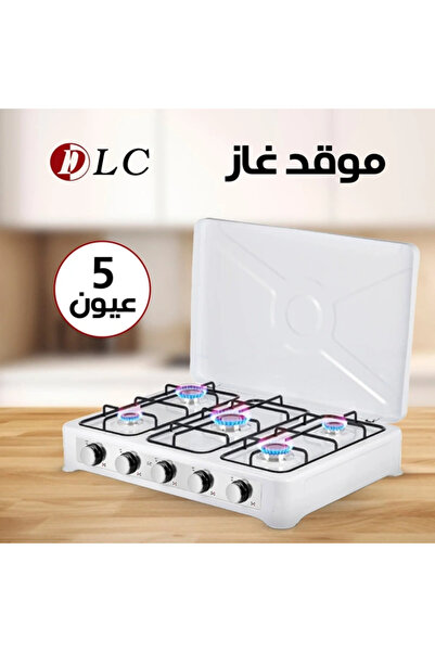 DLC New Five-Burner Gas Stove