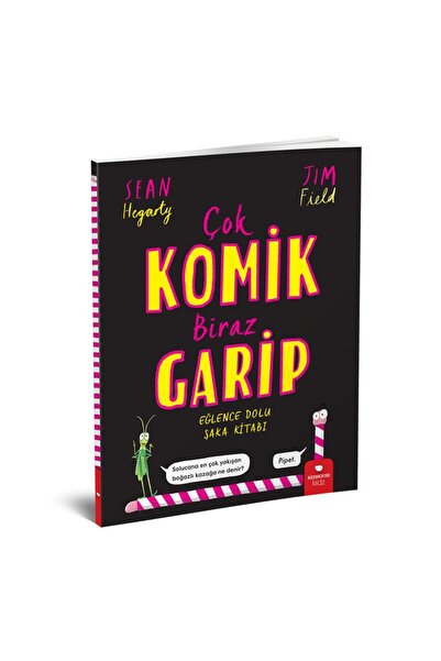 Redhouse Kidz Çok Komik Biraz Garip