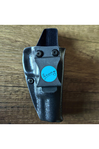 Aresoutdoors 14lü Browning HP Uyar İçi Kadife Kaplama Siyah Kaydex Taşıma İç ...