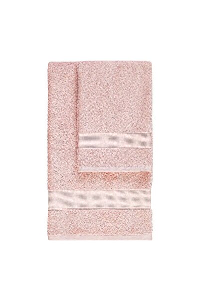 Vingi Ricami 100% Cotton Unico Towel Set 60X100 + 40X60 560Gr/M2