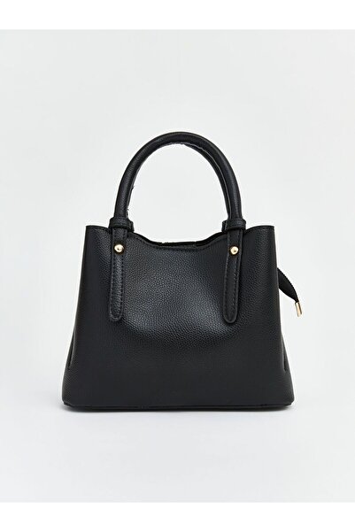 LC Waikiki Geantă de umăr de damă cu aspect piele