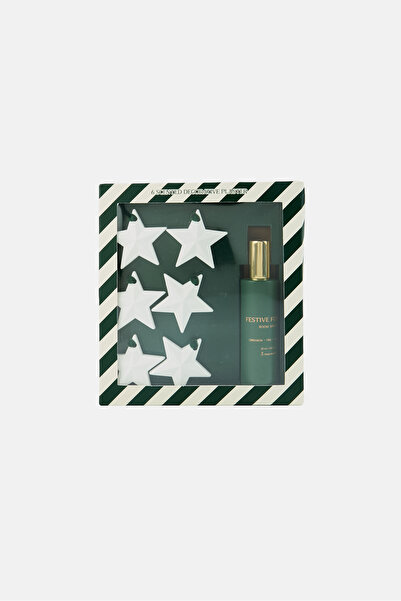 Muy Mucho 6 Pcs Scented Decorative Plaster, Multicolor