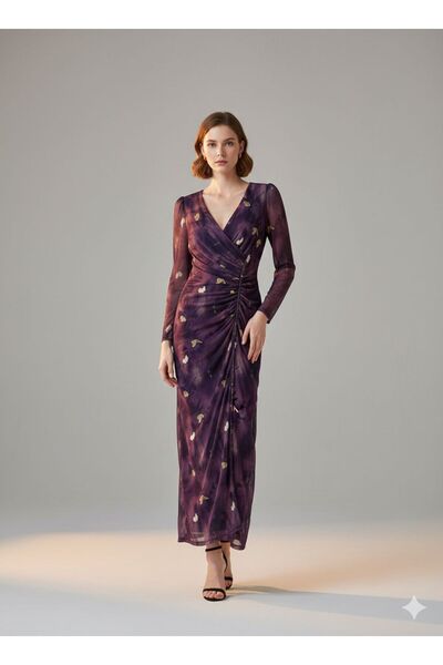 Pyramid masterpieces فستان سهره