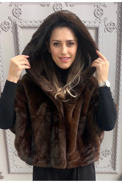 OnlyForYou Faux fur with premium quality lining
