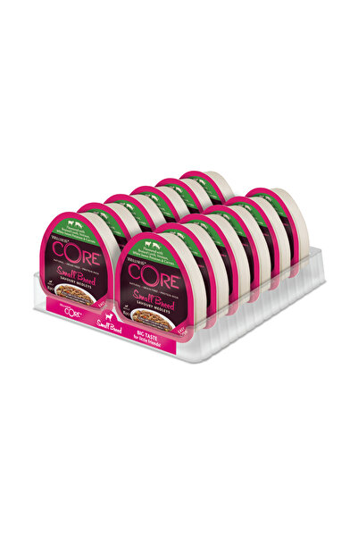 CORE Wet Food Lamb & Venison for S Breed Dogs 85g Case of 12