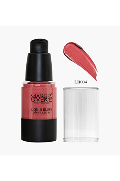 Makeover أحمر خدود سائل يدوم طويلاً - 20 غرام