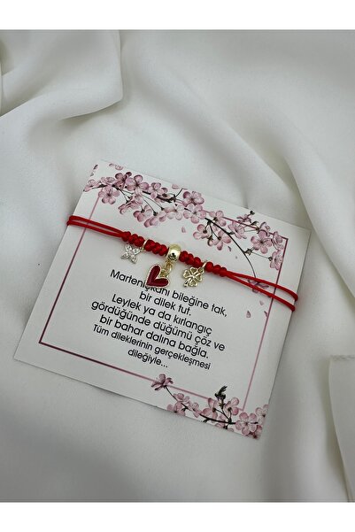 BG Takı ve Aksesuar Charmlı Marteniçka