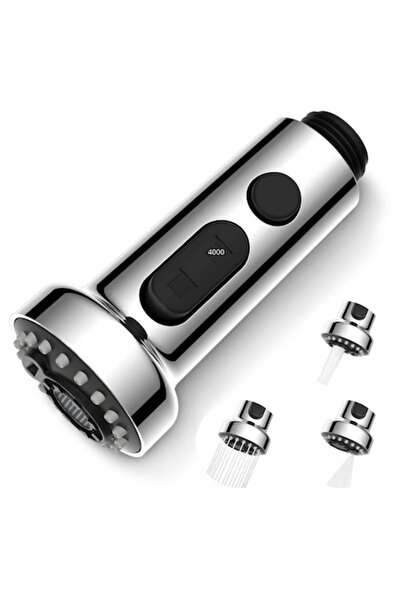 Hibbent Κεφαλή βρύσης κουζίνας με συρόμενο εξάρτημα