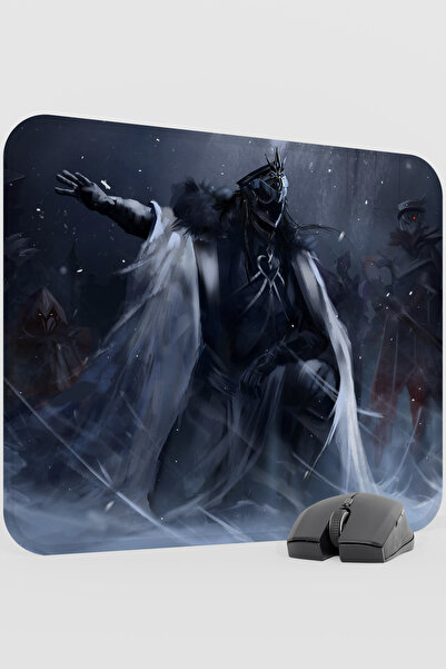 mousepad bastir Capitano Genshin Impact Anime Player V4 - 48X40 XL Gaming Mou...
