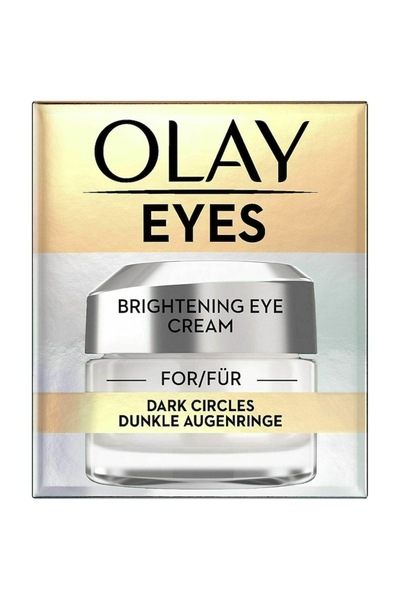 OLAY Cremă iluminatoare pentru ochi, pentru cearcăne, 15 ml