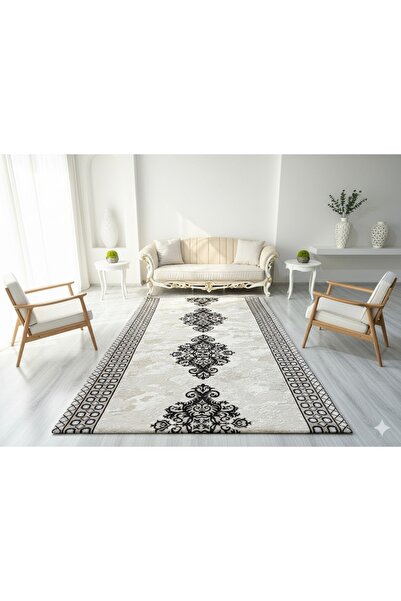 Yağmurser POLAR HALI ÖRTÜSÜ 6 METRE KARE LASTİKSİZ HALI MODELİ