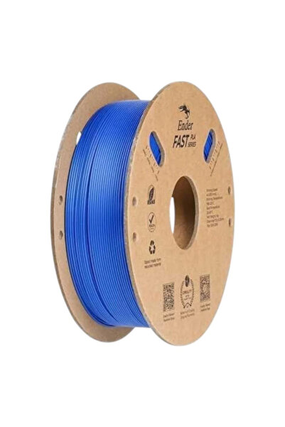 Creality Ender Fast PLA Mavi Filament
