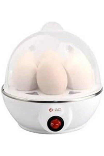 DLC Egg Boiler - 350 Watts - White