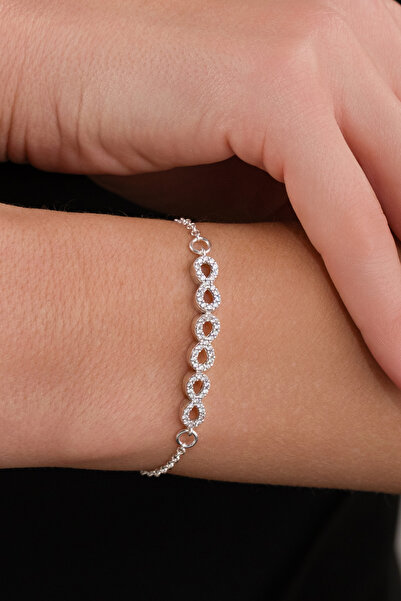 carrot silver SEVGİLİLER GÜNÜ HEDİYESİ - PREİMUM IŞIKLI KUTUDA SONSUZLUK BİLE...