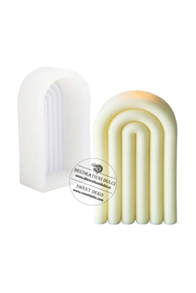Decoratiuni Dulci Мини декоративна форма за арка